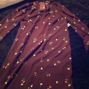 Old navy dress